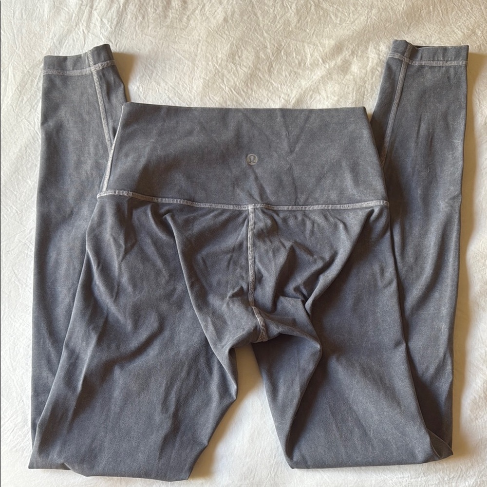 Lululemon Gray Leggings